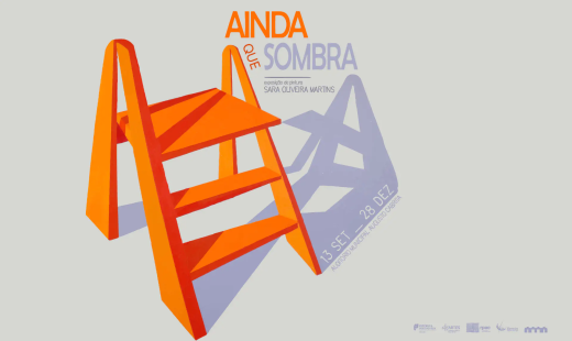 Exposição “Ainda que Sombra”, de Sara Oliveira Martins